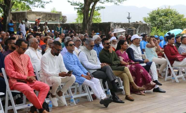 Trinidad and Tobago marks 180 years of Indian Arrival Day with cultural celebrations