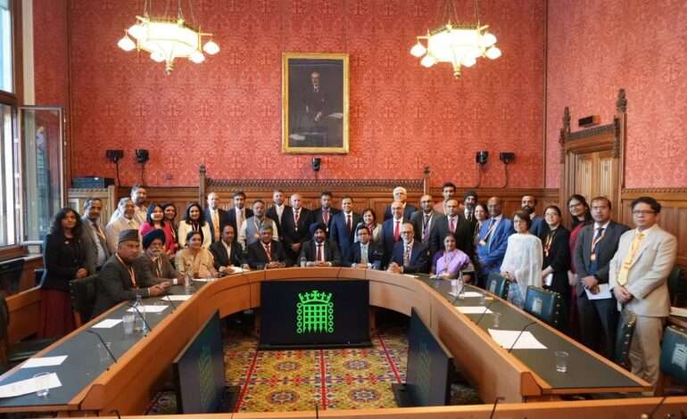 UK leaders voice strong support for India’s zero-tolerance approach to terrorism