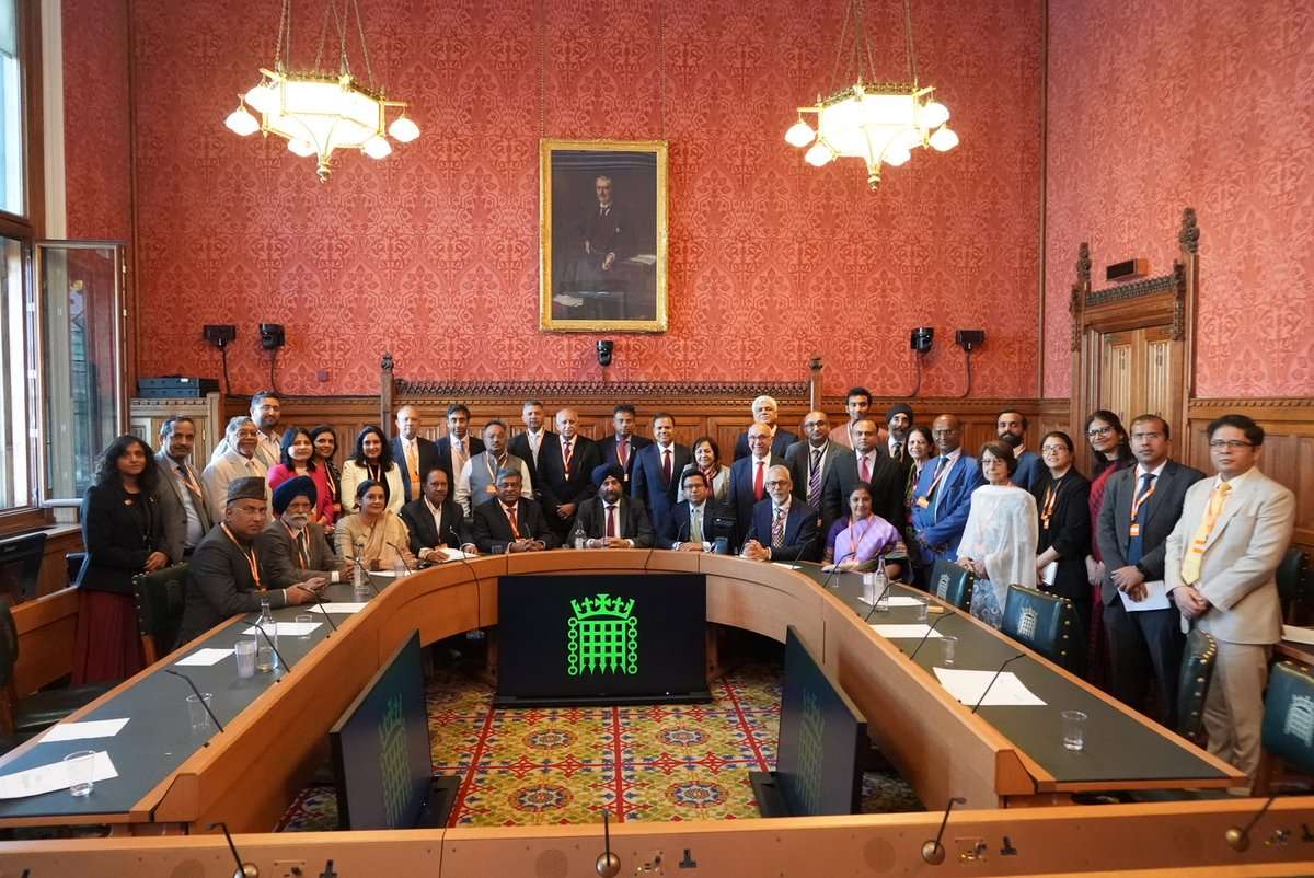 UK leaders voice strong support for India’s zero-tolerance approach to terrorism