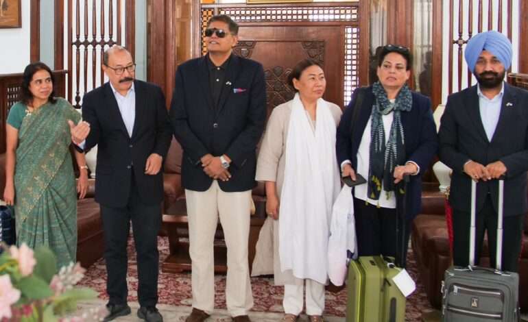 All-party delegation affirms global support for India’s anti-terror stand: Jay Panda