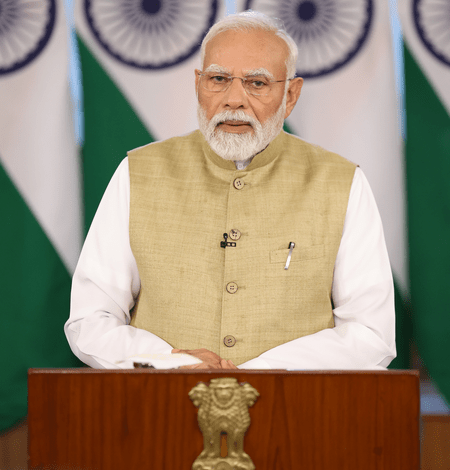 PM Modi assures full support to flood-hit Northeast states