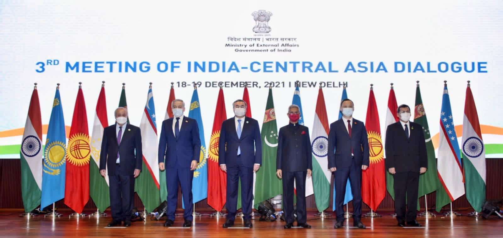 India-Central Asia Dialogue to deepen anti-terror and regional partnerships