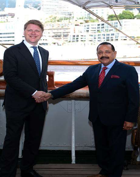 Norway supports India on J&K, welcomes Modi’s visit