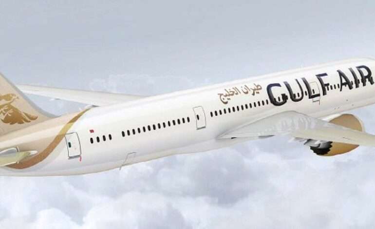 Gulf Air flight lands safely in Kuwait after bomb threat