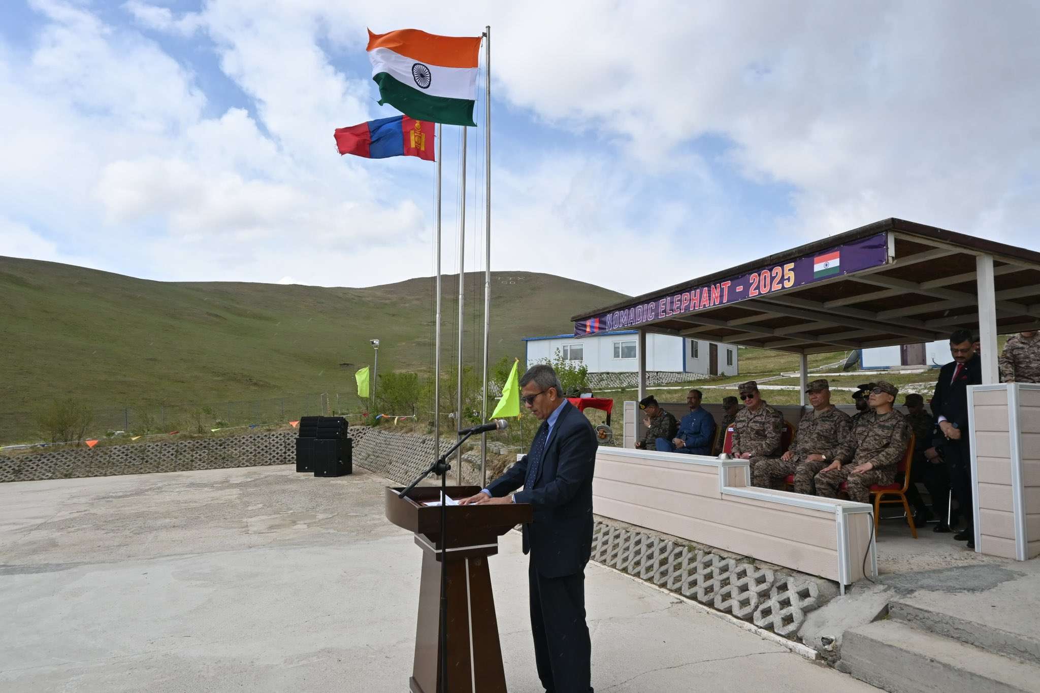 India, Mongolia boost defence ties through joint exercises in Ulaanbaatar