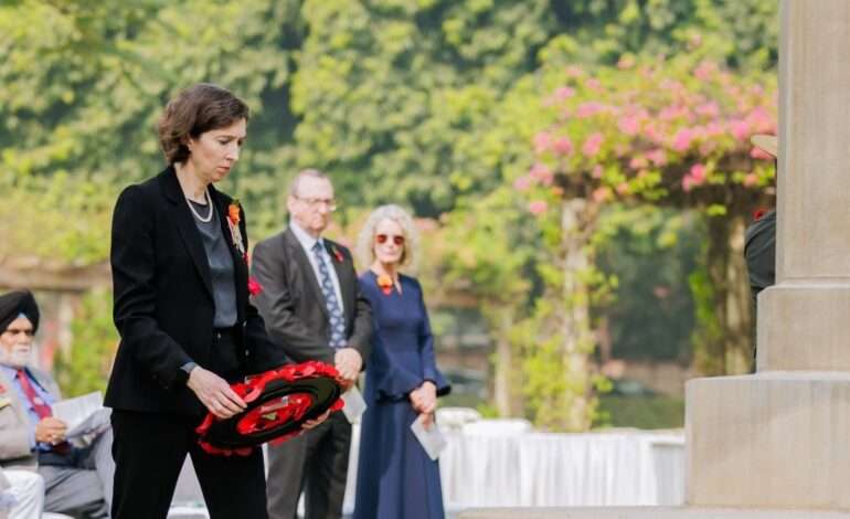 Ahmedabad plane crash: UK envoy meets PM Modi, pledges support for British victims