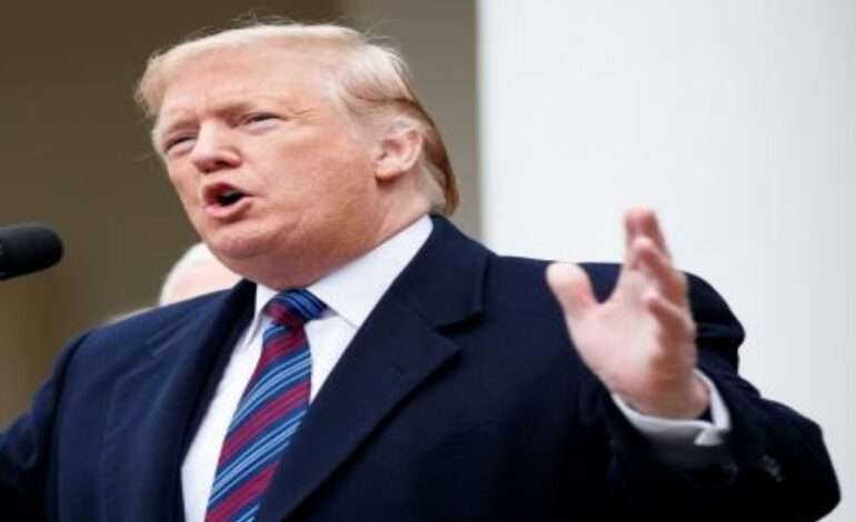 Trump earned $57.4 million from crypto firm in 2024: Report