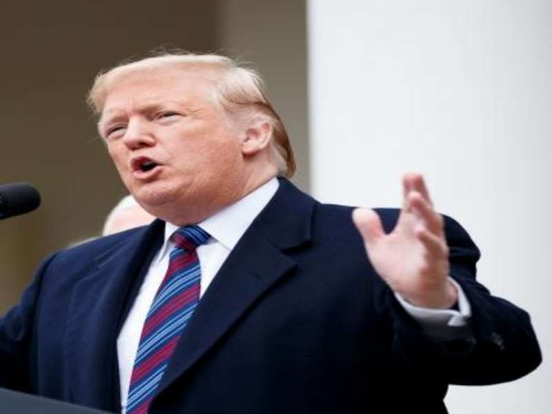 Trump earned $57.4 million from crypto firm in 2024: Report