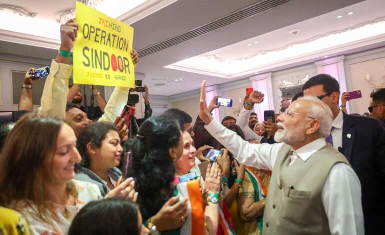 Cyprus welcomes PM Modi with ‘Vande Mataram’ in historic visit after two decades