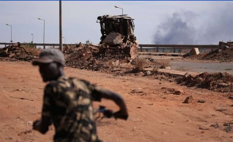 Sudanese army repels RSF attack on El Fasher, civilians killed