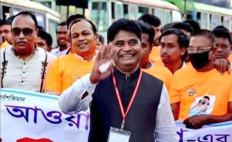 25th Awami League leader dies in custody under Yunus-led regime