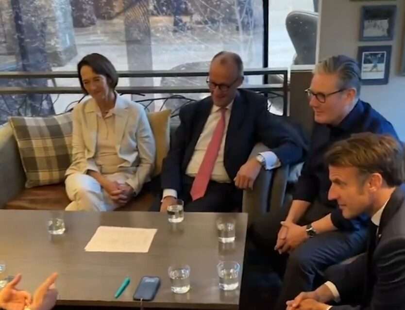 World leaders gather in Canada for high-stakes G7 Summit