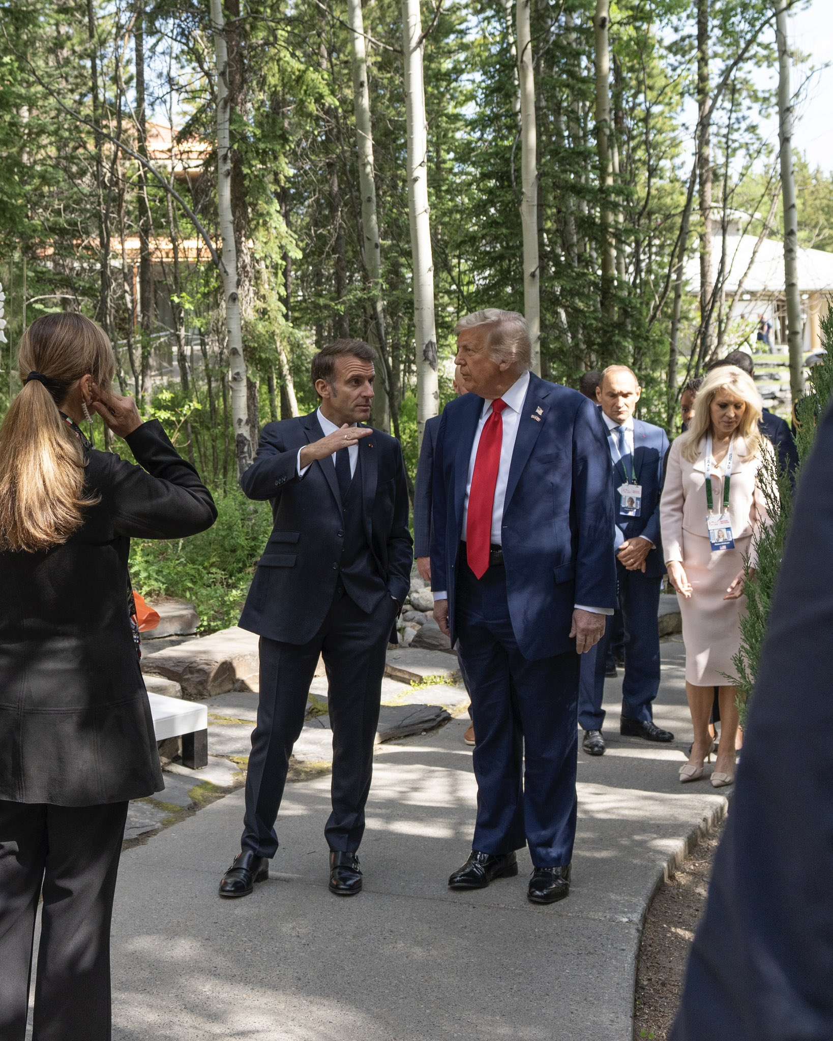 Macron urges G7 action on Iran, Israel, and Ukraine