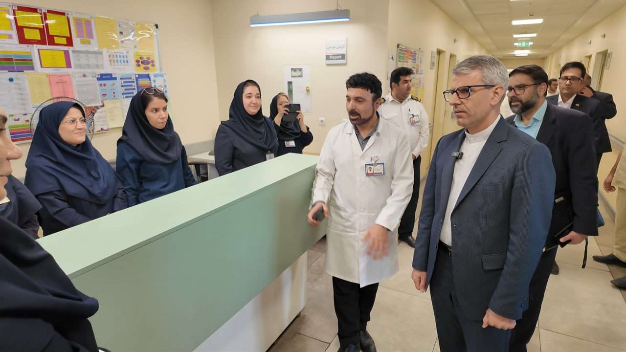 Iran slams G7 for supporting Israel amid escalating conflict