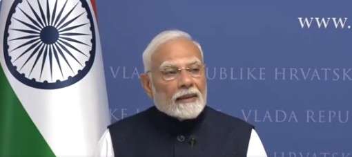 PM Modi hails ‘landmark’ Croatia visit, strengthens bilateral ties