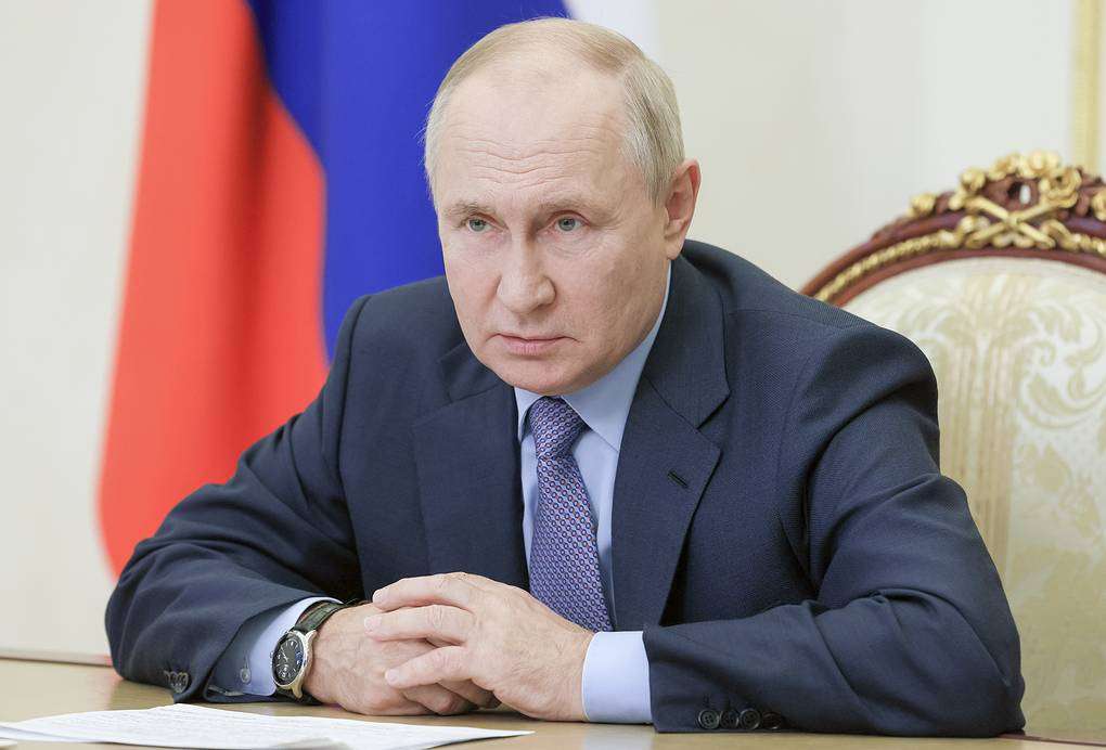Russia ready to hand over 3,000 more Ukrainian soldiers’ bodies: Putin