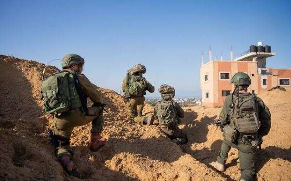 Israeli military kills Hezbollah commander in Lebanon airstrike