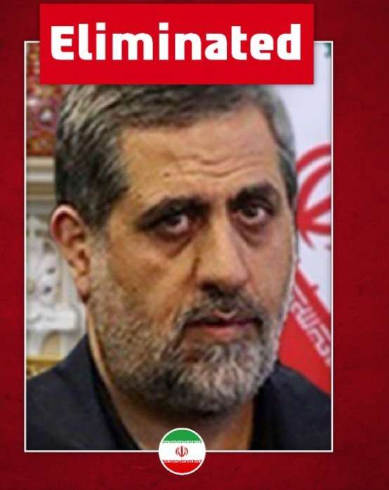 IDF eliminates key Iranian and Palestinian commanders linked to October 7 attacks