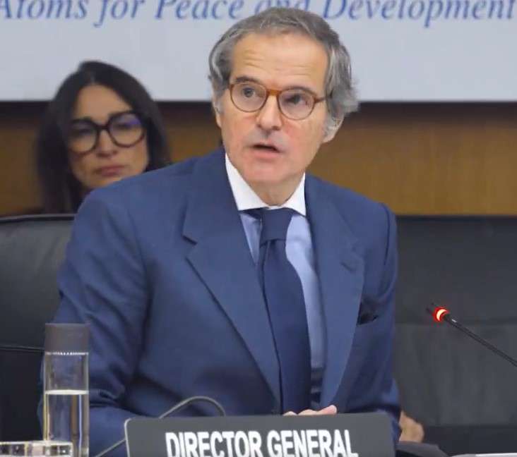 IAEA calls emergency meeting after US strikes Iran nuclear sites