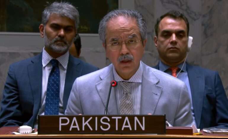 Pakistan sides with China, Russia against US on Iran strikes