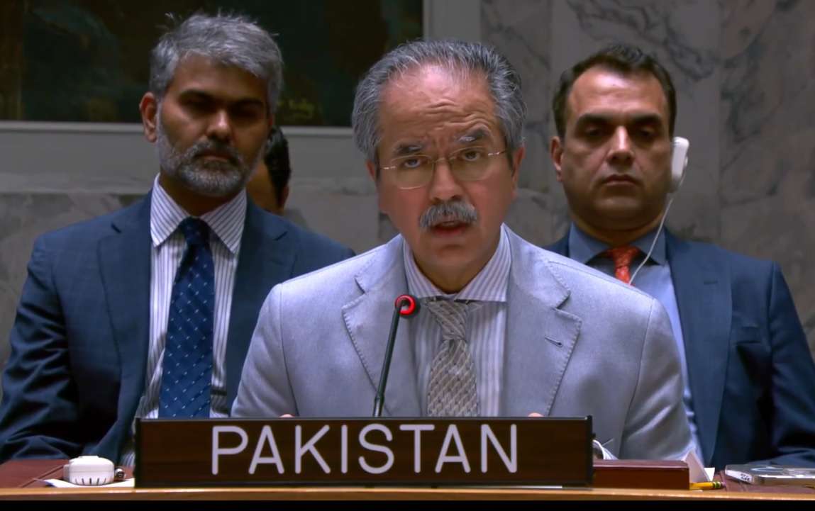 Pakistan sides with China, Russia against US on Iran strikes