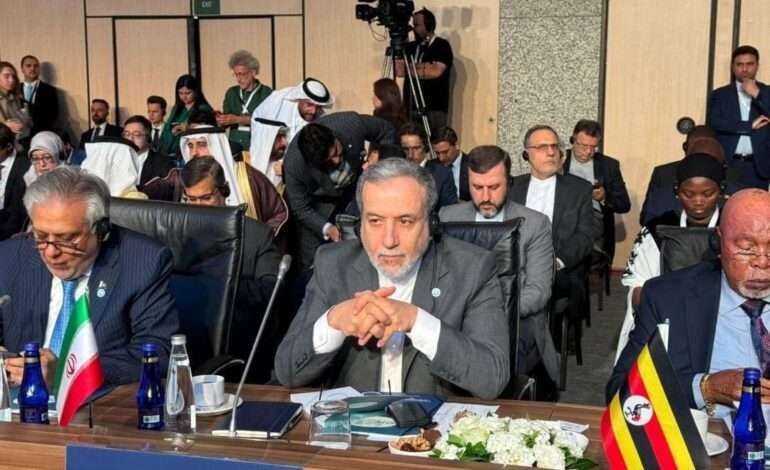 Iran reaches out to Europe amid rising tensions with US