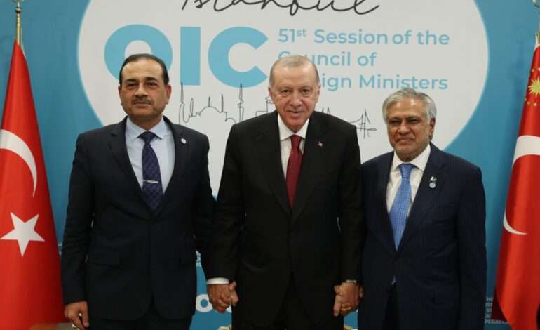 India slams Pakistan for misusing OIC, rejects remarks on Kashmir