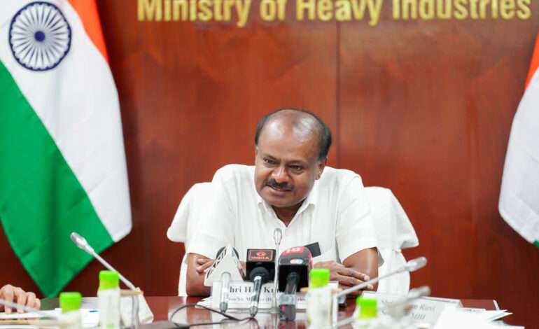 Emergency was first assault on India’s soul, says Union Minister Kumaraswamy