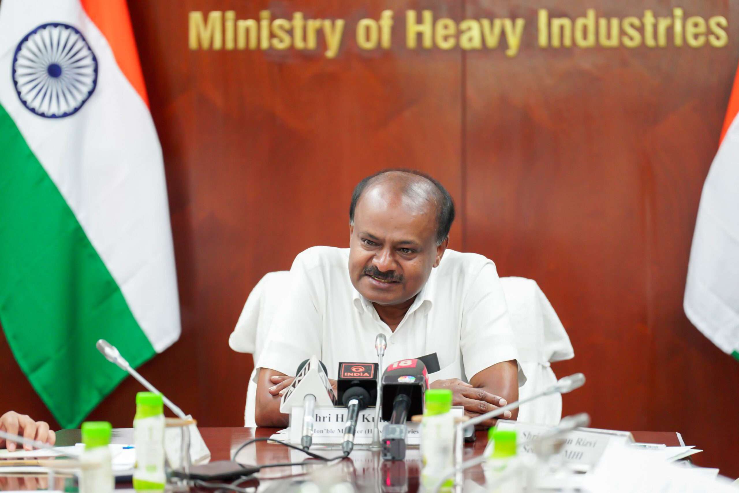 Emergency was first assault on India’s soul, says Union Minister Kumaraswamy