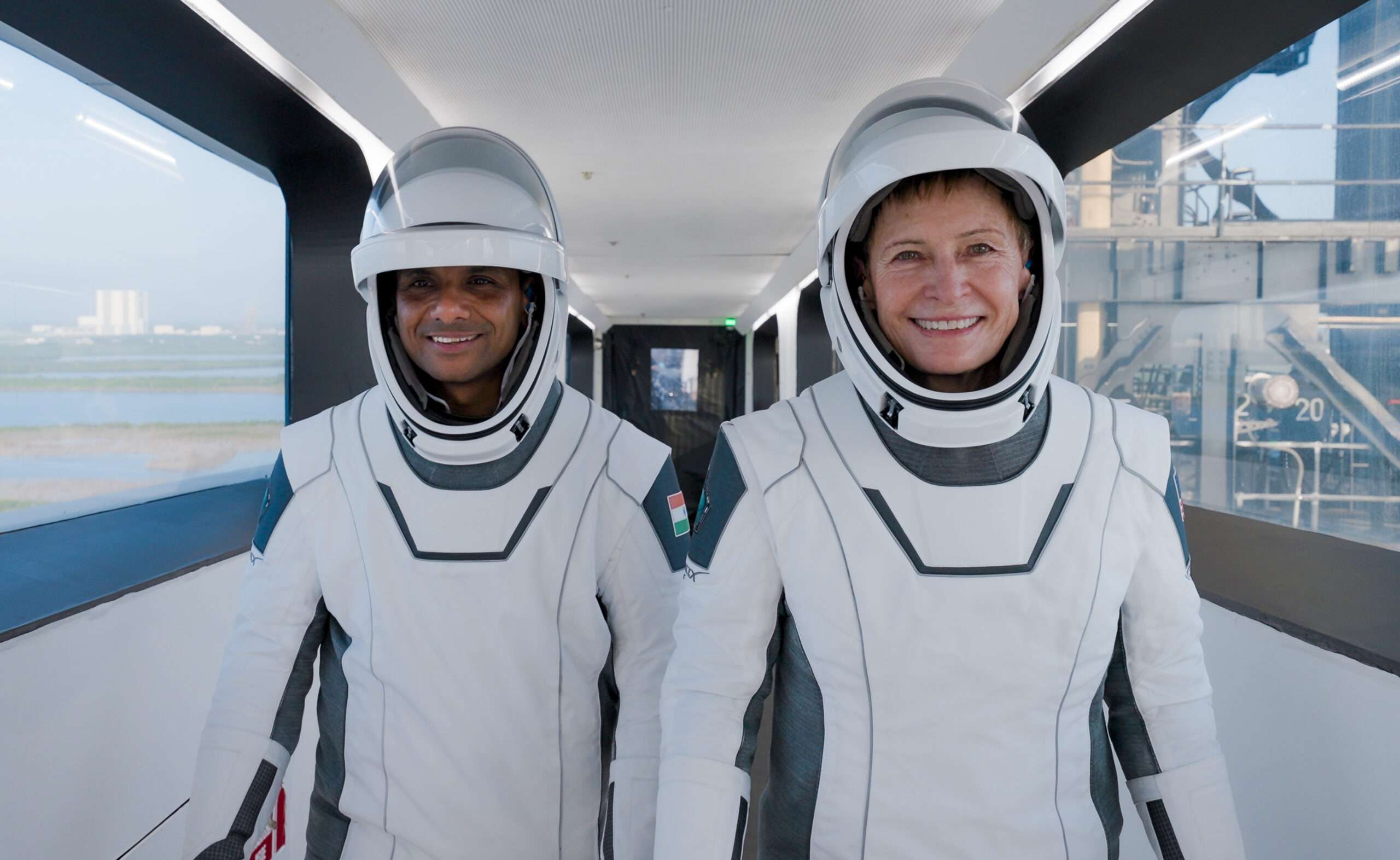 Shubhanshu Shukla’s spaceflight to ISS likely on June 25: NASA