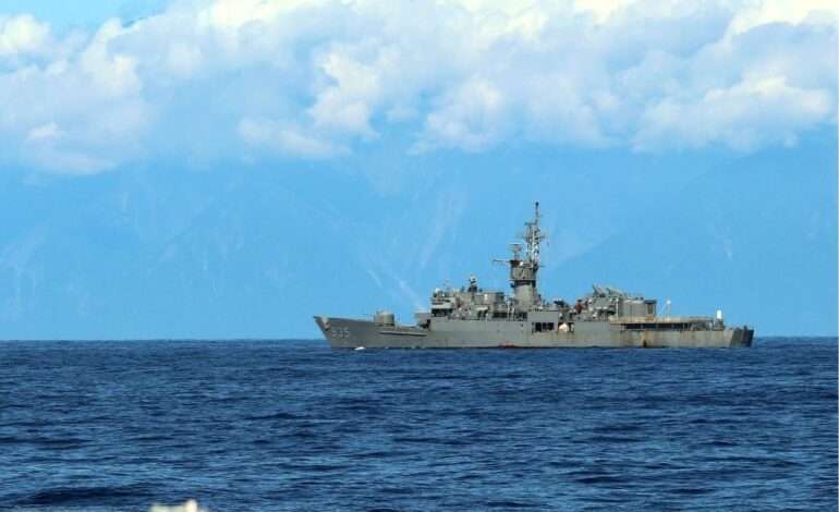 Taiwan detects 12 Chinese aircraft, 7 navy vessels near its territory