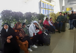 Kerala airports hit by chaos as Middle East airspace closes