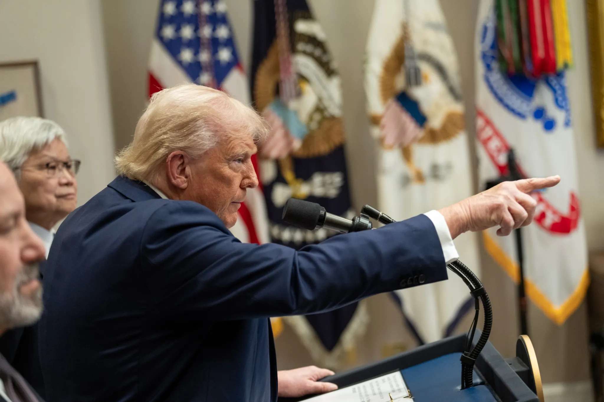 Trump slams Israel, Iran over ceasefire breach