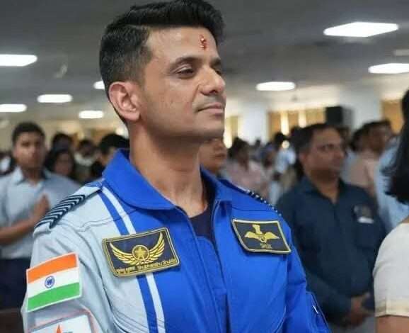 India’s Shubhanshu Shukla set to reach ISS in historic space mission
