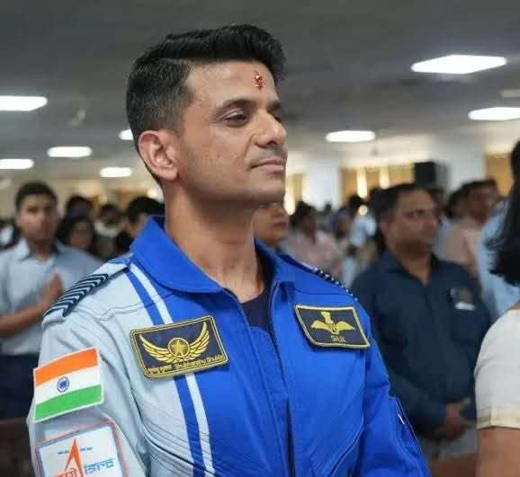 India’s Shubhanshu Shukla set to reach ISS in historic space mission
