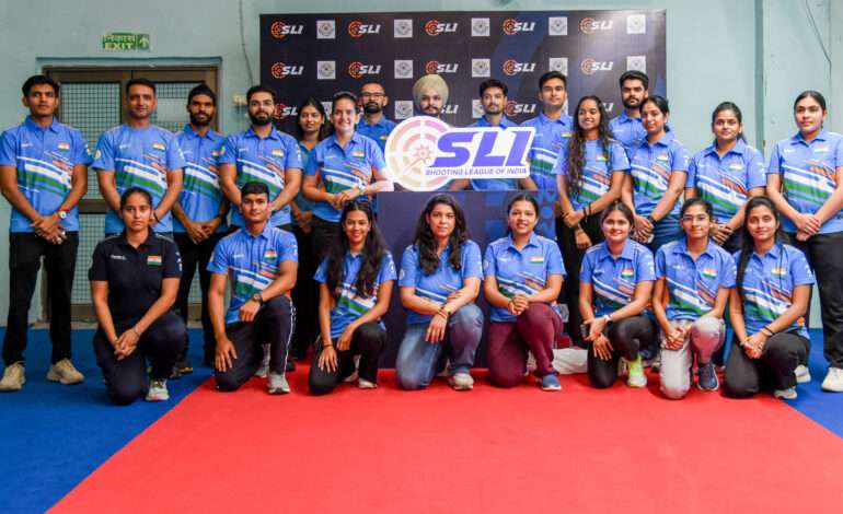 Over 400 shooters register for inaugural Shooting League of India
