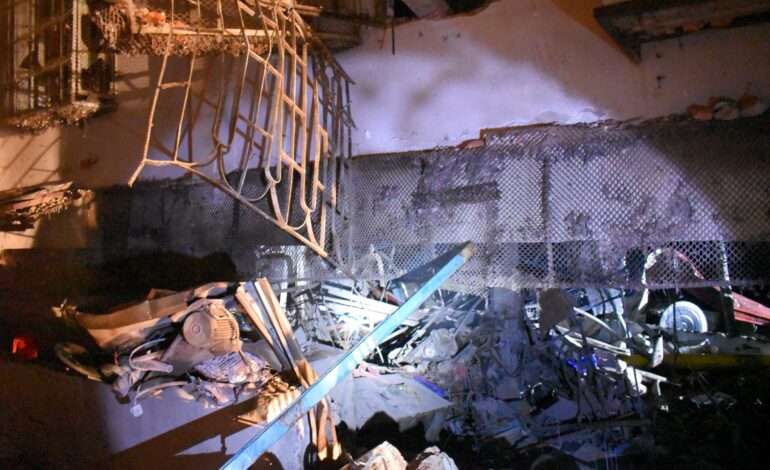 Four injured in Bangladesh house explosion while cleaning water tank