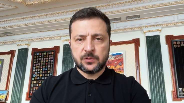 Ukraine backs EU sanctions on Iran, exits anti-landmine treaty