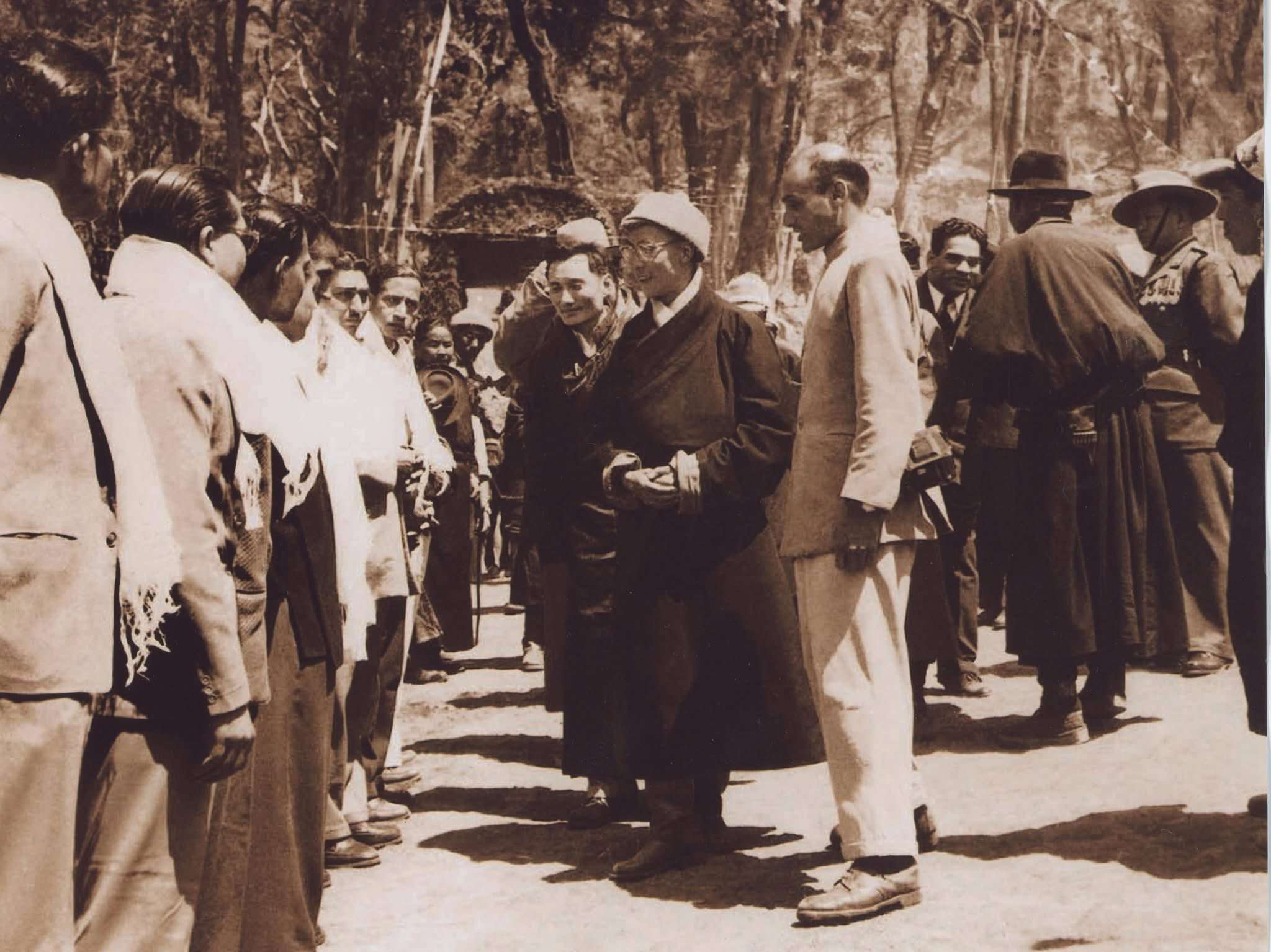 The Dalai Lama’s epic exile and Tibet’s spiritual survival