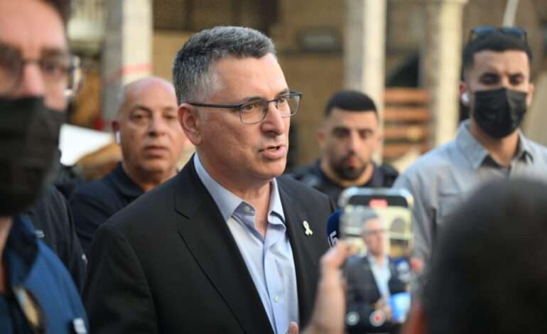 Israeli FM: Peace possible with Syria, Lebanon—Golan Heights not negotiable