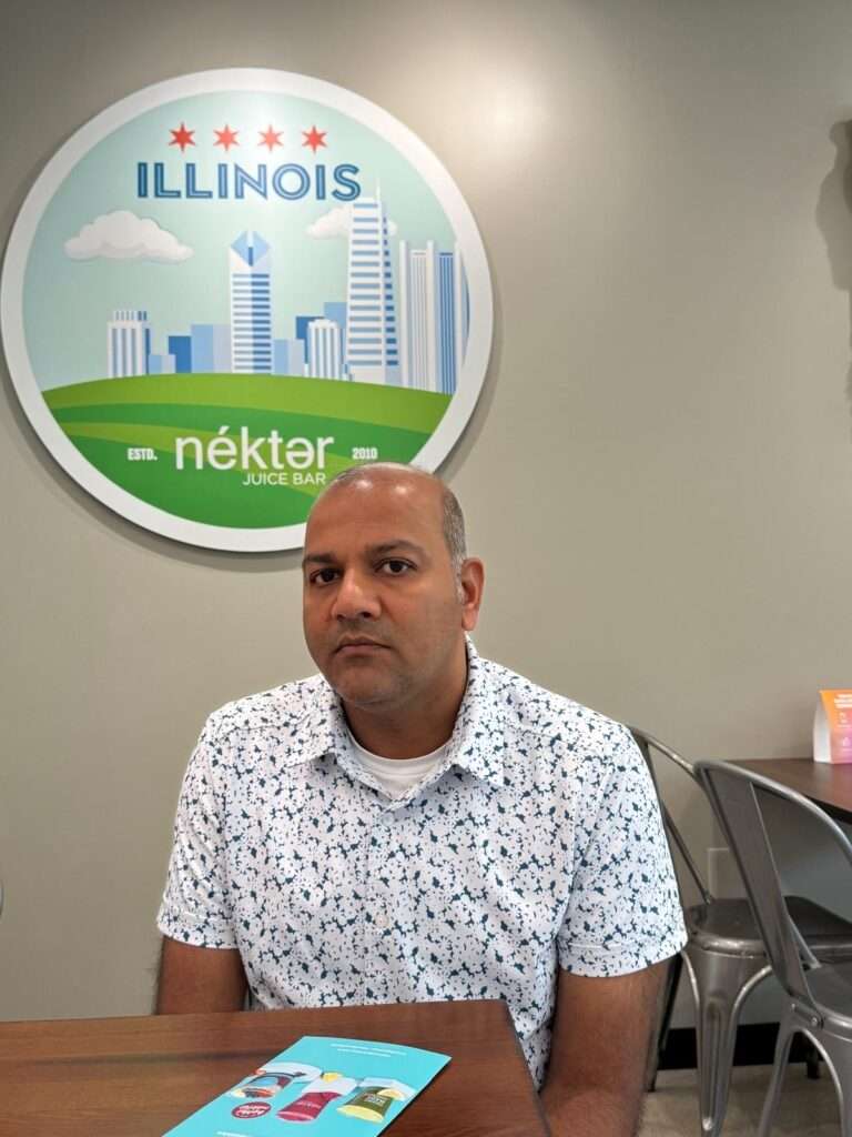 Nékter Juice Bar promotes clean living with real ingredients 