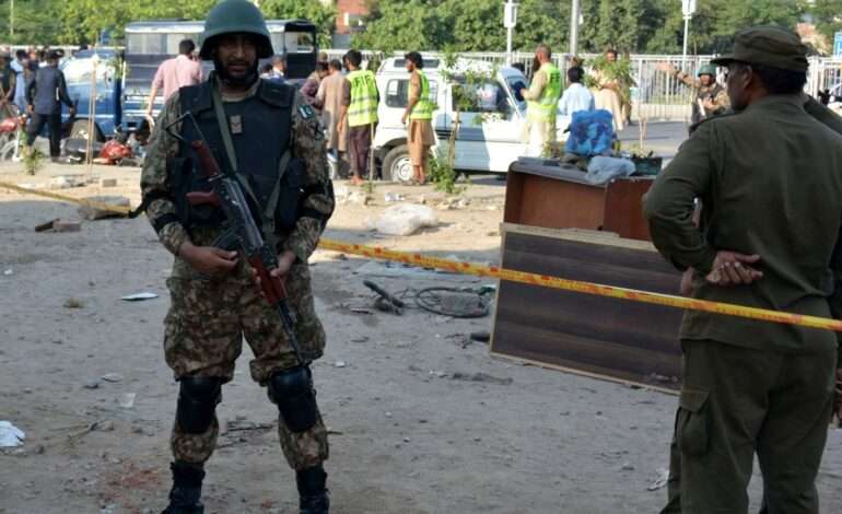 India slams Pakistan Army’s claim on Waziristan suicide attack