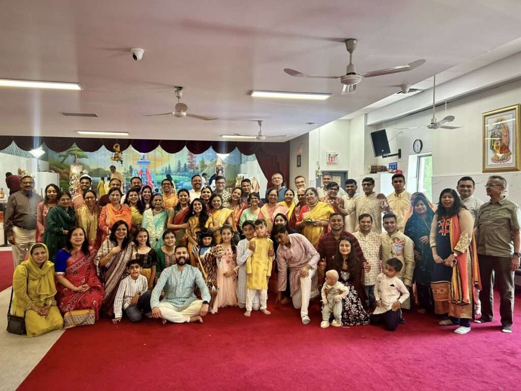 Texas honors Mahesh Navami and Maheshwari impact 