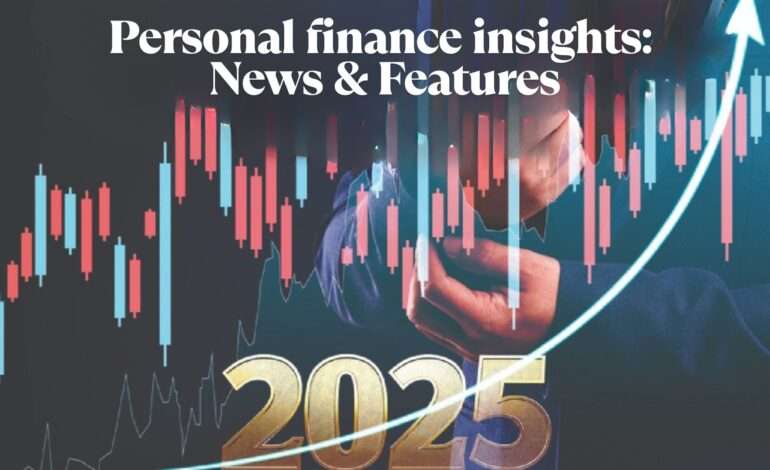 Personal finance insights: News & Features