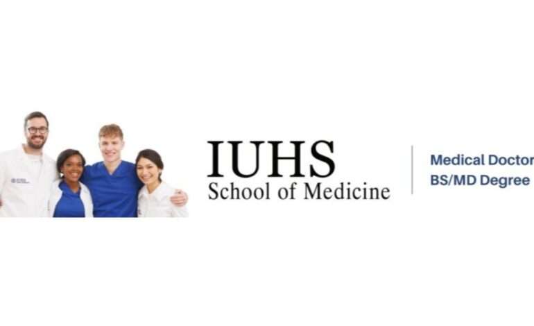 Everything you need to know about IUHS School of Medicine