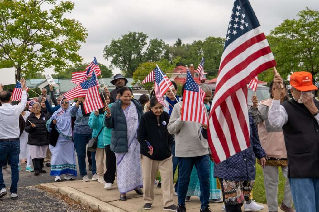 MAFS joins Illinois advocacy to protect Older Americans Act funding