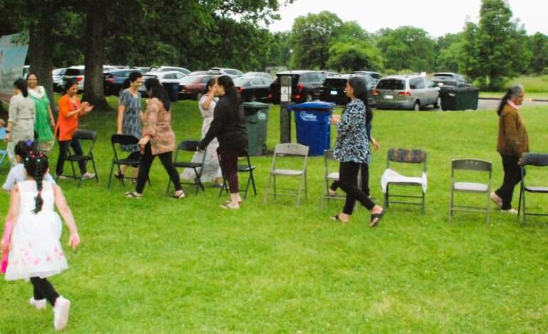 Vasad Parivar of Chicago hosts joyful summer picnic in Elk Grove Village