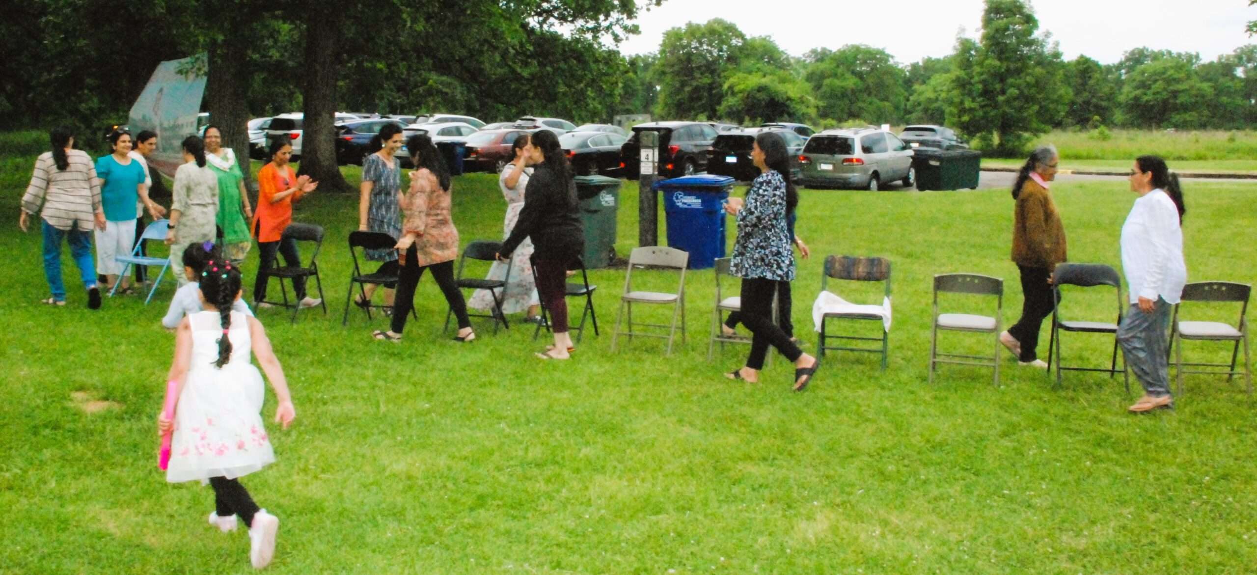 Vasad Parivar of Chicago hosts joyful summer picnic in Elk Grove Village
