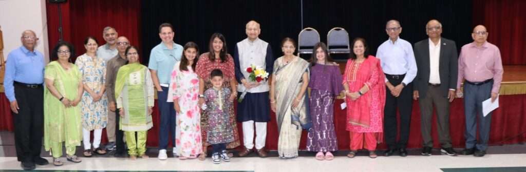 Indian Seniors of Chicago celebrate June birthdays, Father’s Day, and talent show 