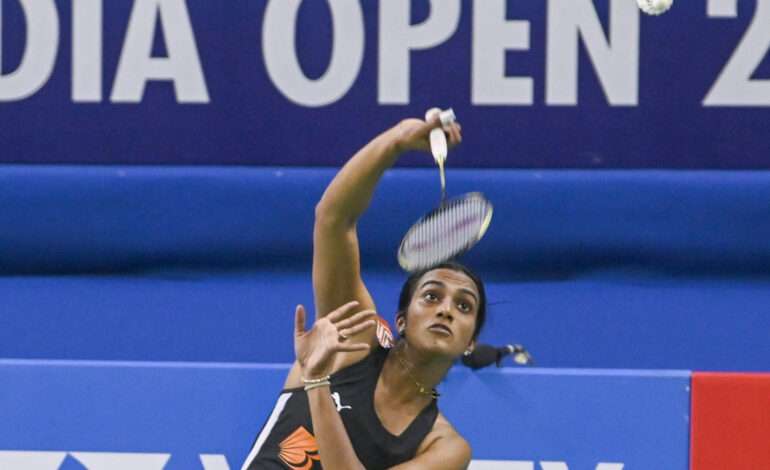 Sindhu advances, Lakshya Sen exits early at Indonesia Open